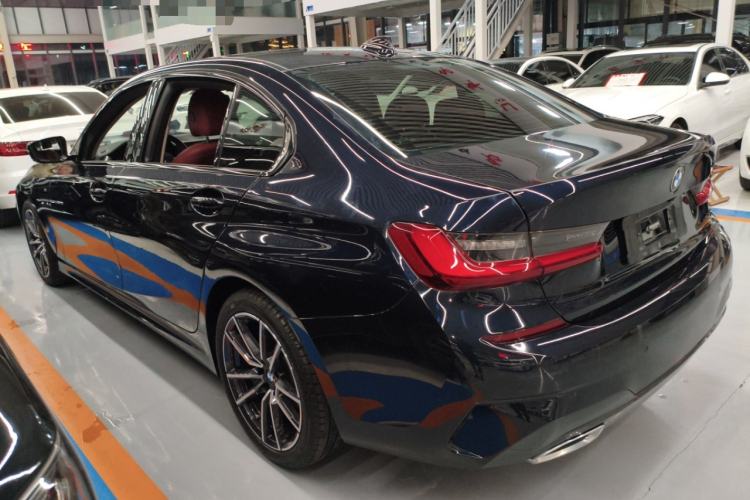 Used BMW 3 Series 2022 320Li M Sport Package
