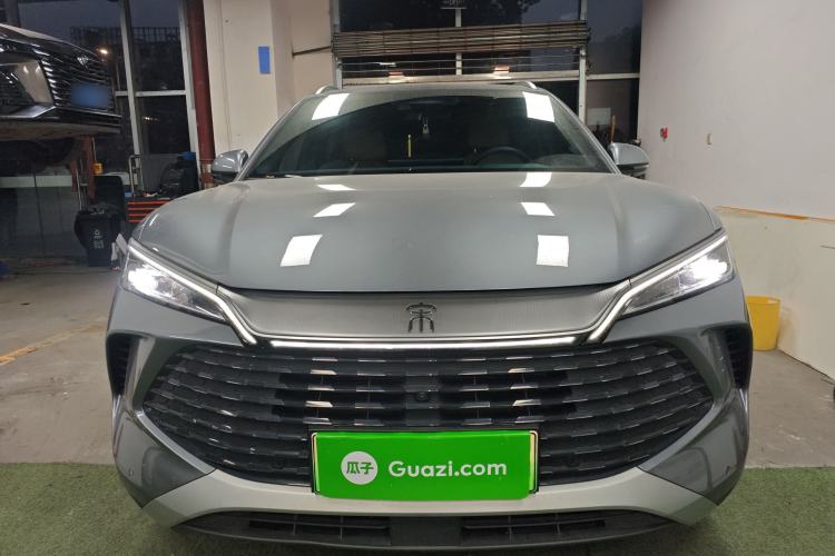 Used BYD Song L DM-i 2024 160km Beyond Edition
