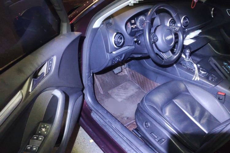 Used Audi A3 2016 Sportback 35 TFSI Style Edition