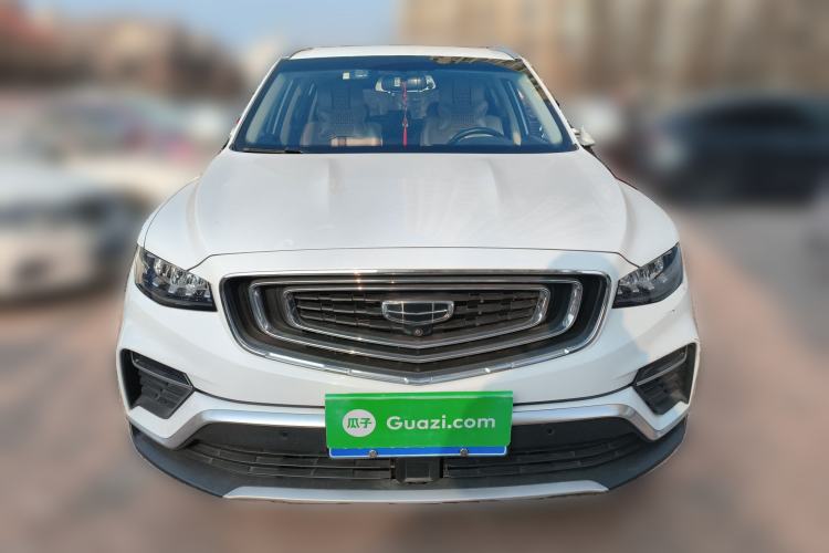 Used Geely Auto Emgrand X7 Sport 2020 1.8TD DCT Smart PRO
