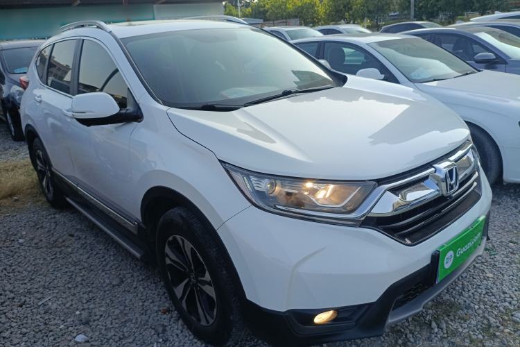 Used Honda CR-V 2019 240TURBO CVT 2WD Comfort Version China V