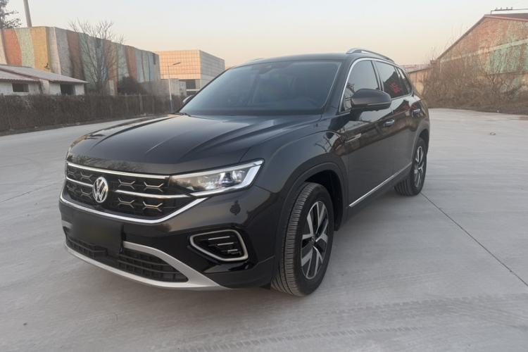 Used Volkswagen Tayron 2024 300TSI Two-Wheel-Drive Luxury Plus Advanced Version