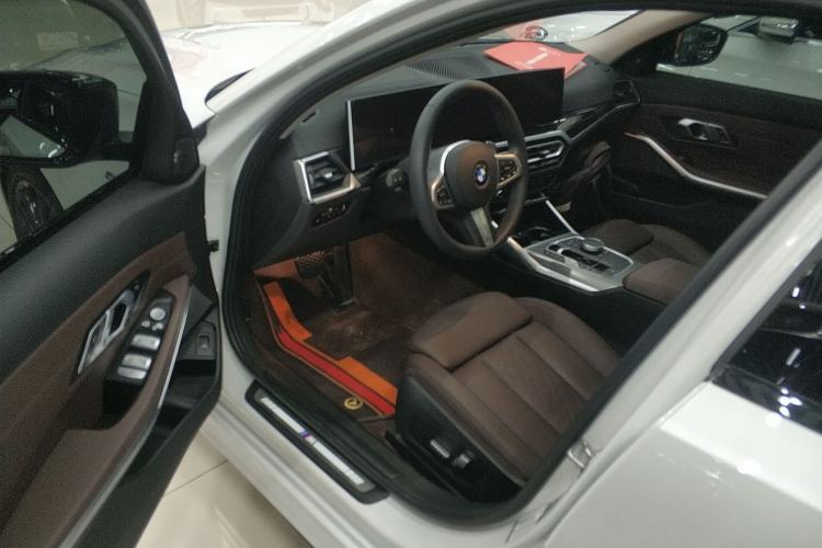 Used BMW 3 Series 2023 325Li M Sport Night Edition Package