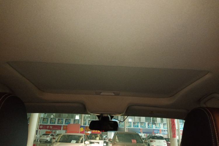 Used Ford Territory 2019 EcoBoost 145 CVT Platinum Edition China V Standard
