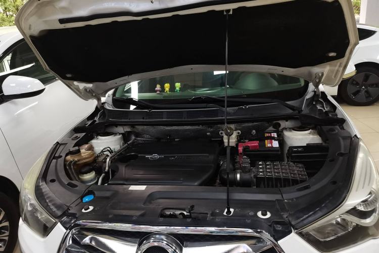 Used Haima S5 2015 1.5T CVT Luxury Model
