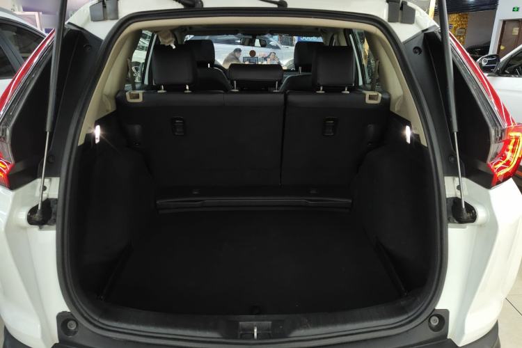 Used Honda CR-V 2021 240TURBO CVT 2WD Comfort Version