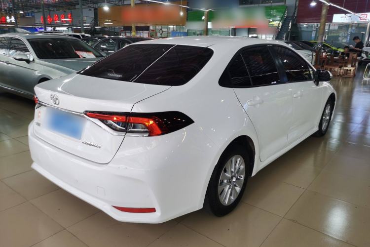 Used Toyota Corolla 2022 TNGA 1.5L CVT Pioneer Edition
