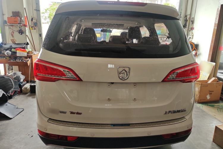 Used Baojun 730 2017 1.5T DCT Fashion Edition 7-Seater China V Emission Standard