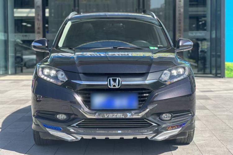 Used Honda Vezel 2017 1.8L CVT Front-Wheel Drive Pioneer Edition
