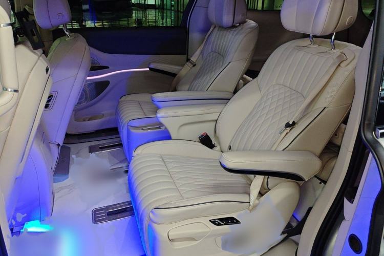 Used VOYAH Dream 2022 Low-Carbon Edition Dream+ Smart Enjoyment Package