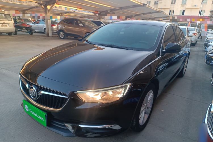 Used Buick Regal 2019 20T Elite Version China VI Standard

