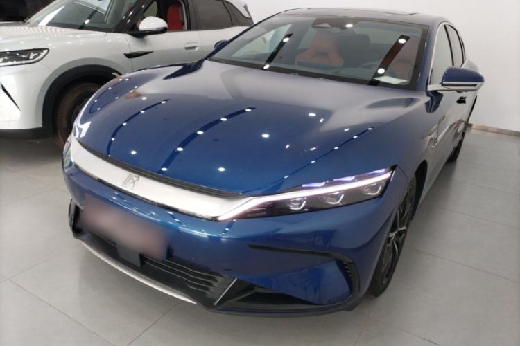 Used BYD Han 2022 EV Genesis Edition 610KM All-Wheel Drive Premium Model