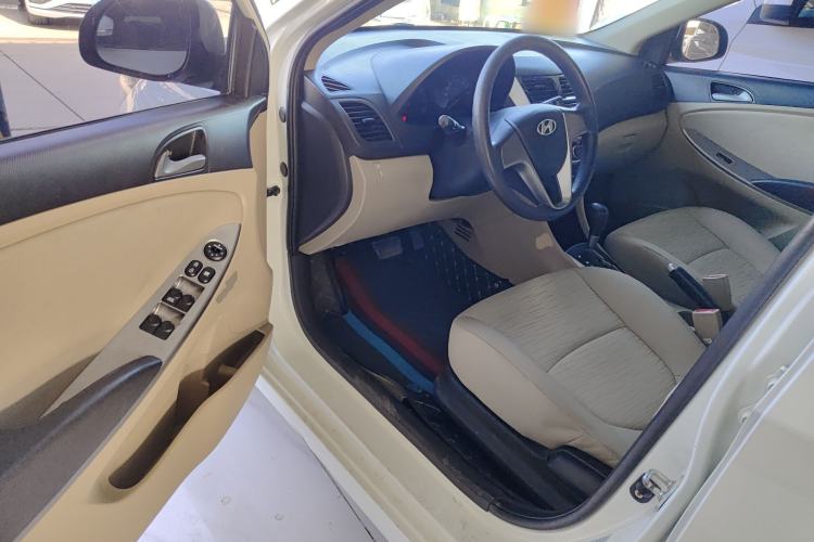 Used Hyundai Verna 2014 1.4L Automatic Smart GLS
