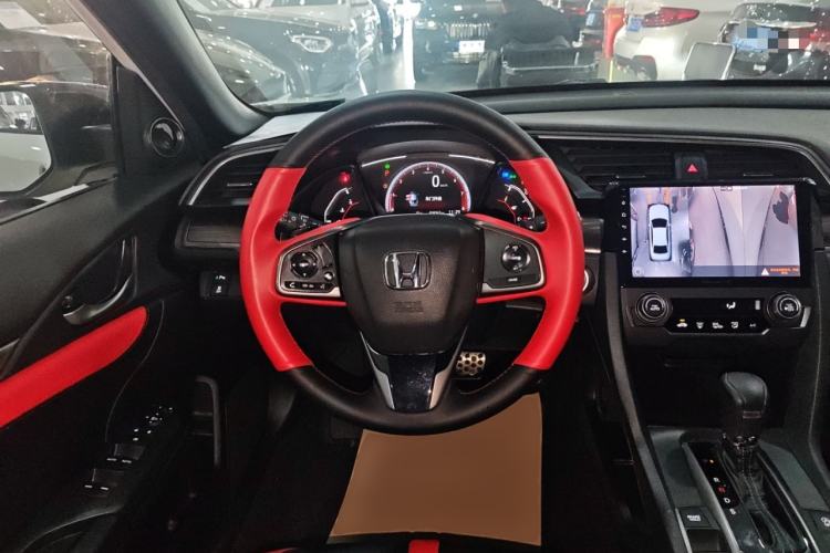 Used Honda Civic 2021 HATCHBACK 220TURBO CVT Trendy Cool Edition