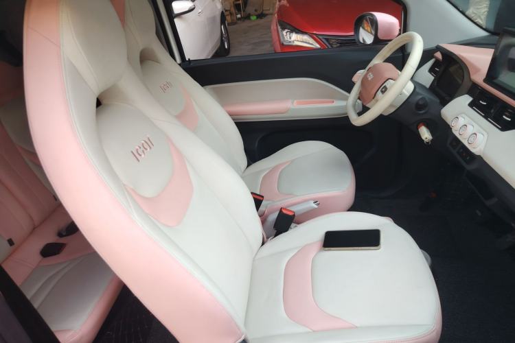 Used Chery QQ Ice Cream 2022 Taohuanxi Sweet Peach Edition
