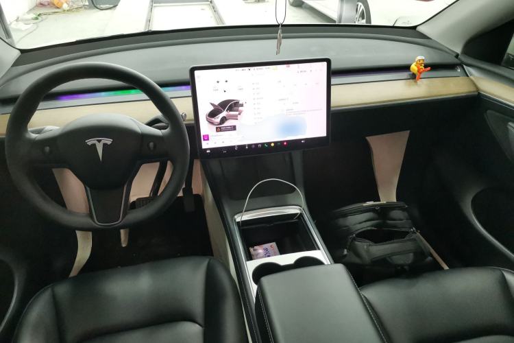 Used Tesla Model Y 2022 Rear-Wheel-Drive Version