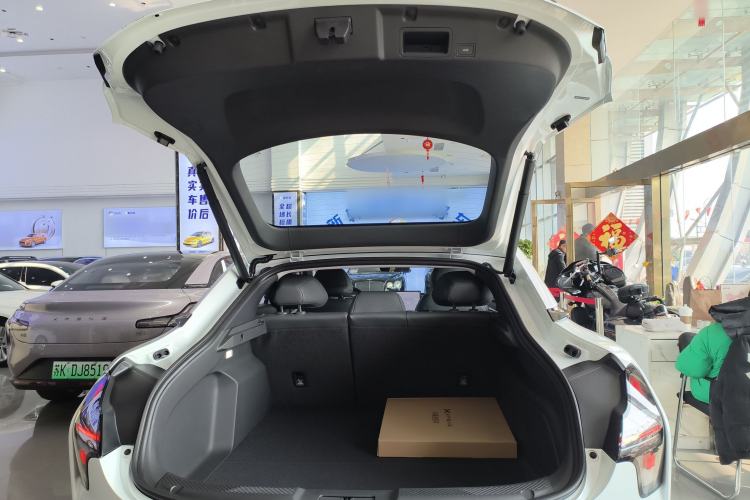 Used XPeng MONA M03 2025 515 Long-Range Plus
