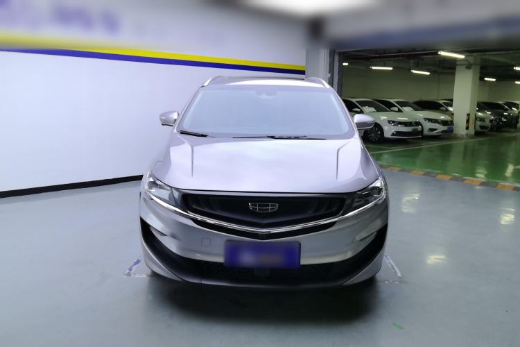 Used Geely Auto Jiajie 2019 1.5TD MHEV DCT Deluxe Edition

