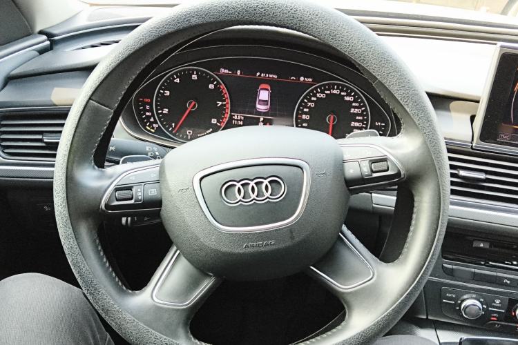 Used Audi A6L 2014 TFSI Standard Model
