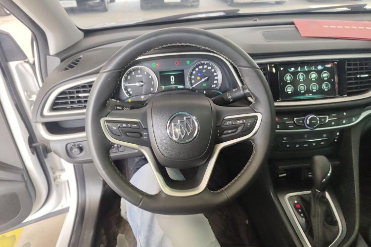 Used Buick GT 2019 18T Automatic Connected Elite Model China VI Standard