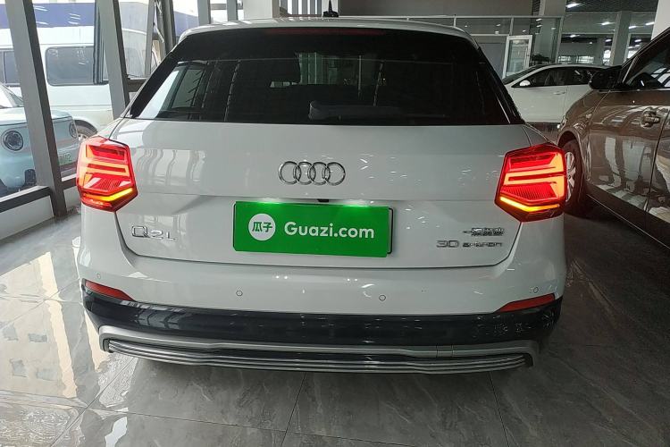 Used Audi Q2L e-tron 2019 Q2L e-tron Pure Electric Smart Enjoyment Model
