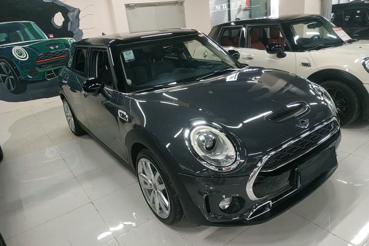 Used  Clubman 2016 Revised 2.0T COOPER S
