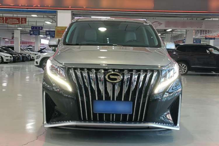 Used GAC Trumpchi M8 2021 Master Series 390T Four-Seat Glory Edition
