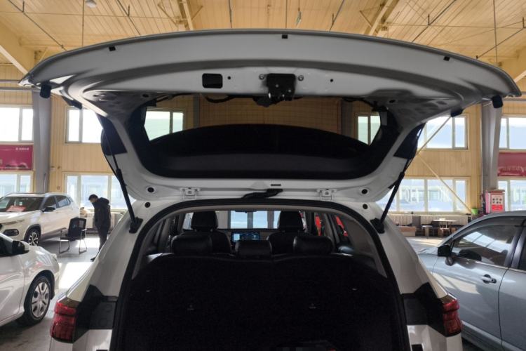 Used Haval H6 2022 3rd Generation 1.5T Automatic Two-Wheel Drive Pro