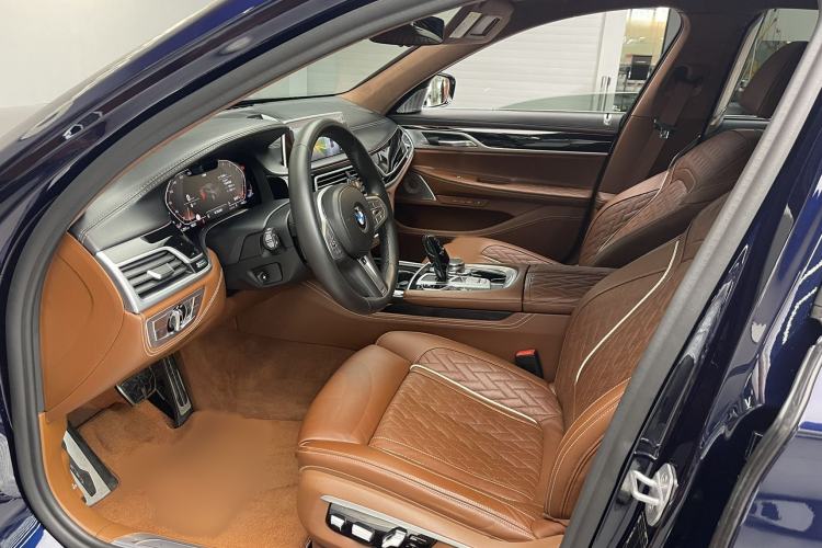 Used BMW 7 Series 2019 Restyled 740Li xDrive Executive M Sport Package
