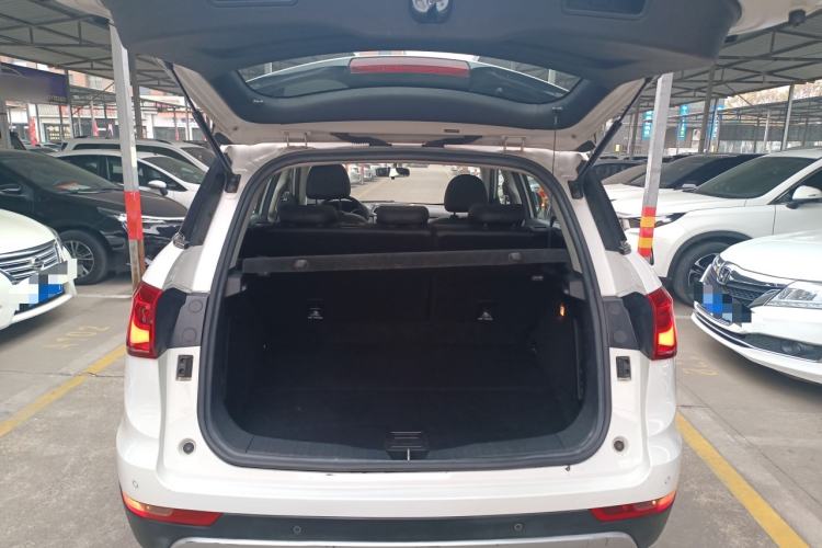 Used Haval H6 Coupe 2016 Blue Label 1.5T Automatic Two-Wheel Drive Urban Model
