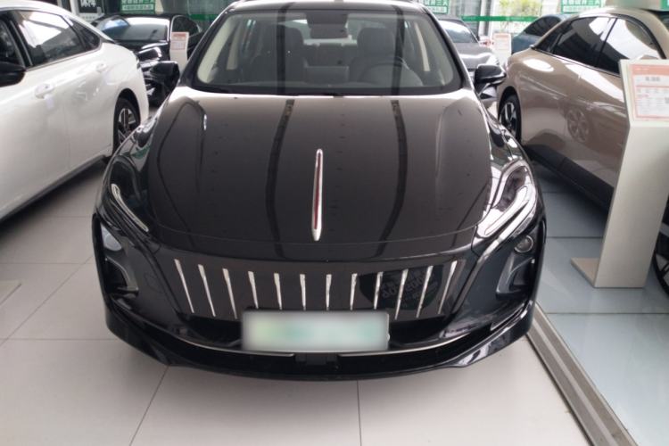 Used Hongqi E-QM5 2023 Revised Version Basic Travel Edition
