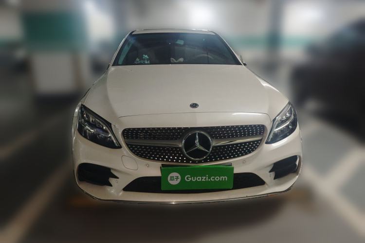 Used Mercedes-Benz C-Class 2019 C 180 L Fashion Edition Sport Version