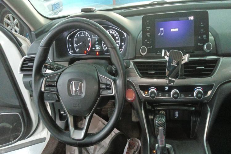 Used Honda Accord 2018 260TURBO Elite Edition China V
