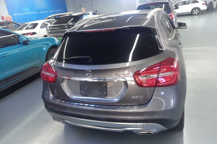 Used Mercedes-Benz GLA 2015 GLA 220 4MATIC Fashion Model