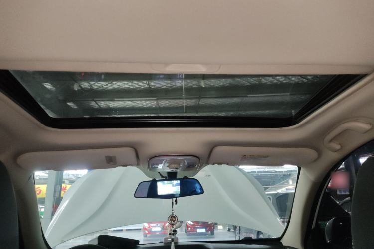 Used BYD Song 2017 Gaishe Upgrade Edition 1.5TID Automatic Elite Model