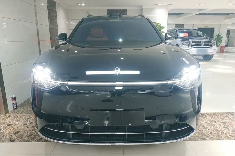 Used Hima AITO M9 2024 Range-Extended Ultra Version 42 kWh 6-Seater Model