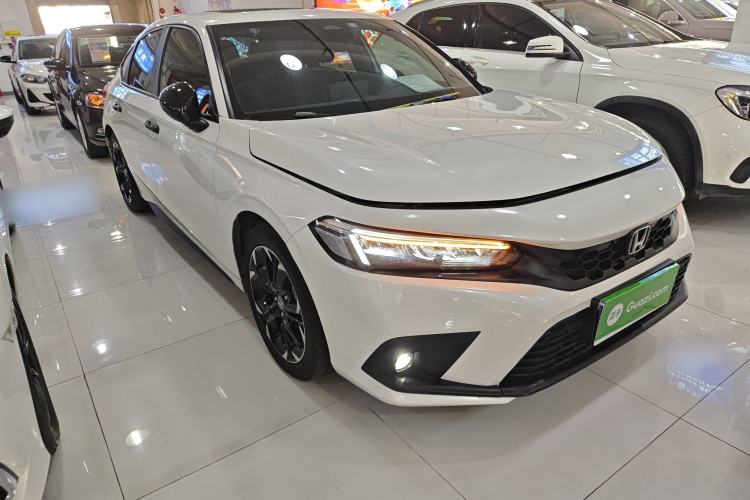Used Honda Civic 2023 HATCHBACK 240TURBO CVT Extreme Edition