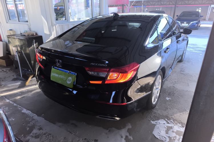Used Honda Accord 2018 260TURBO Elite Edition China V
