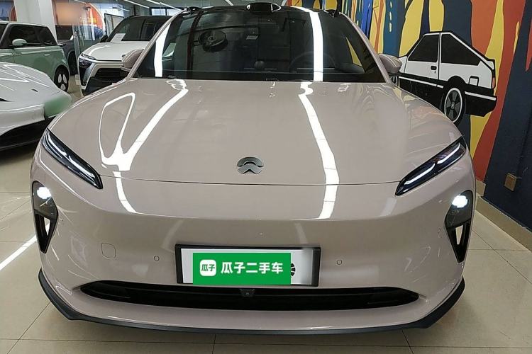 Used Nio ET5 2022 75 kWh
