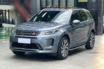Used Land Rover Discovery Sport 2022 249 PS R-Dynamic SE Performance Tech Edition 5 Seats