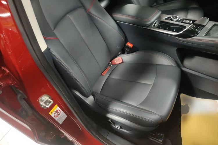 Used Changan UNI-T 2020 1.5T Flagship Version
