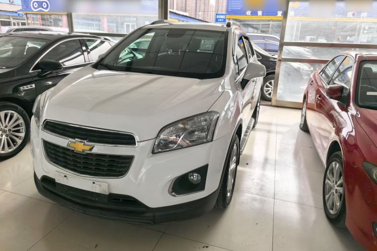 Used Chevrolet Trax 2016 1.4T Automatic Two-Wheel Drive Comfort Version with Sunroof