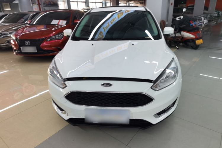 Used Ford Focus 2017 Hatchback EcoBoost 180 Automatic Elite Model