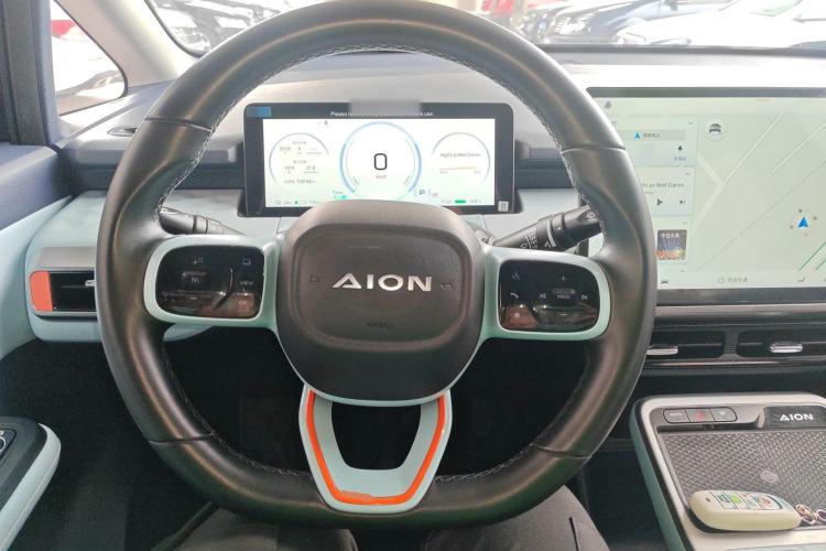 Used AION Y 2022 70 Enjoyment Edition Ternary Lithium
