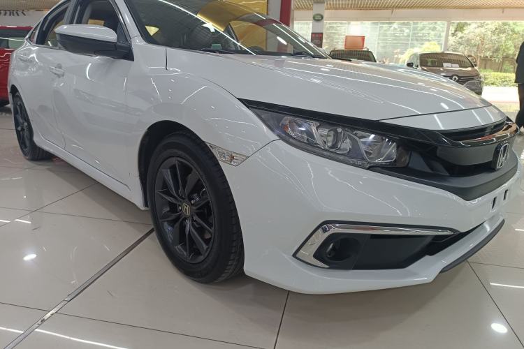 Used Honda Civic 2019 220TURBO CVT Dynamic Edition China VI