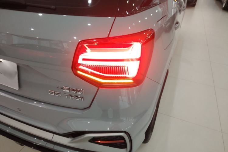 Used Audi Q2L 2022 35 TFSI Fashion Dynamic Model