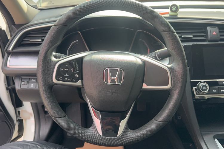 Used Honda Civic 2016 220TURBO CVT Luxury Edition