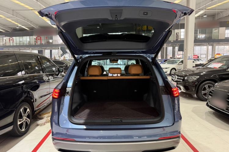 Used  Galaxy Xingjian 7 EM-i 2025 120km Exploration+ Version
