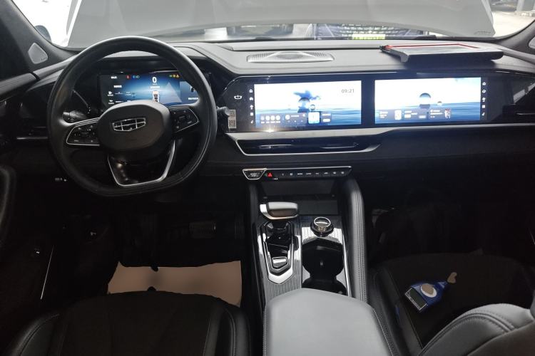 Used Geely Auto Monjaro L 2024 2.0TD High-Power Automatic Two-Wheel Drive Skyline Edition