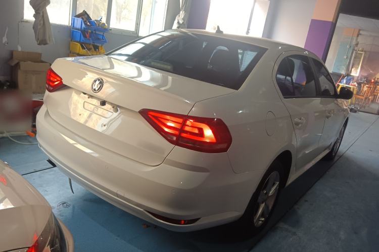 Used Volkswagen Lavida 2017 1.6L Automatic Fashion Edition
